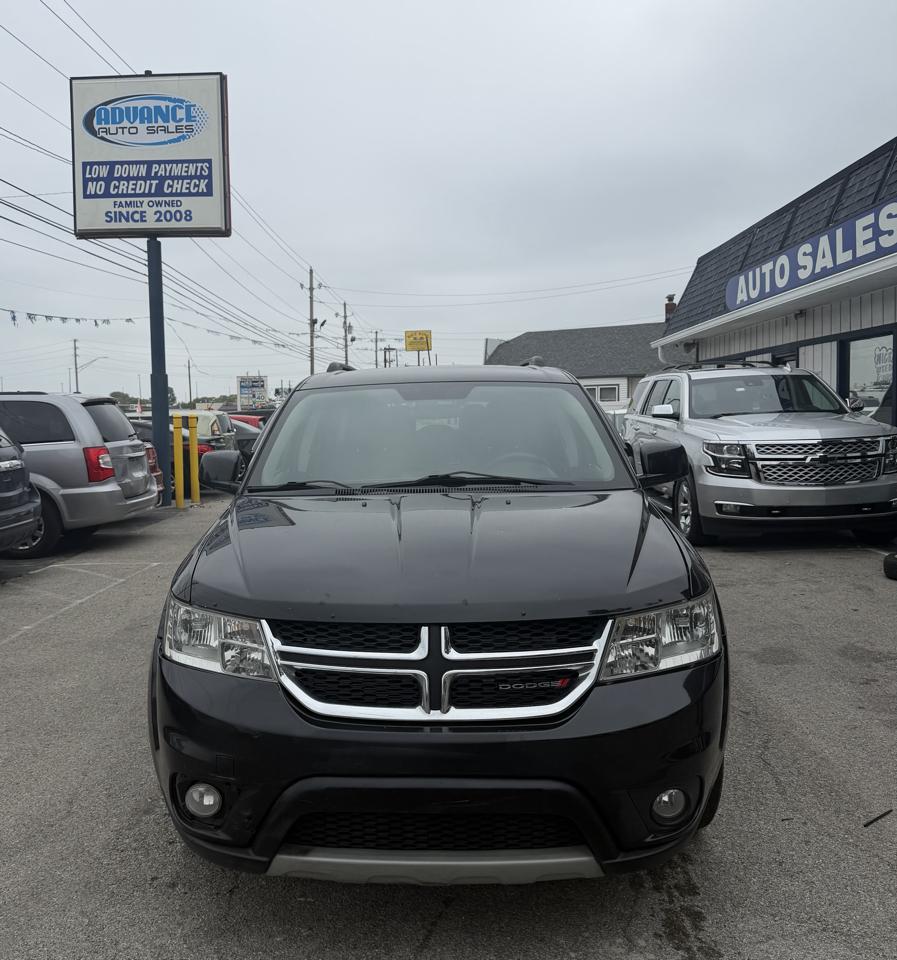 Dodge Journey SXT 2013