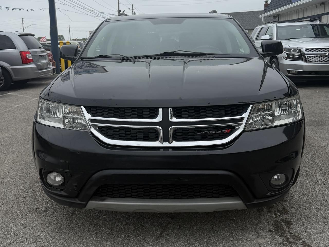 Dodge Journey SXT 2013