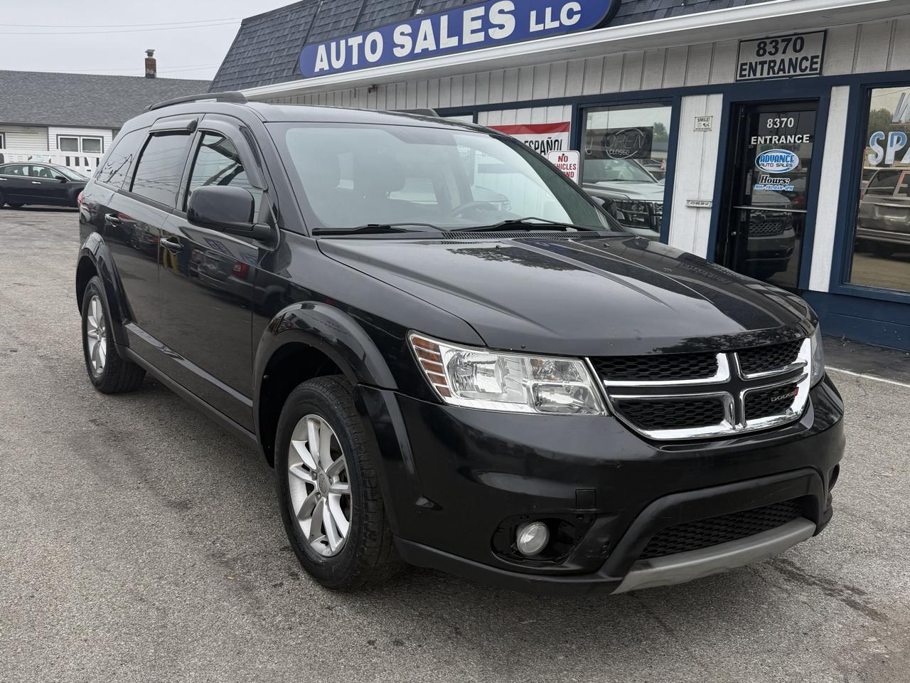 Dodge Journey SXT 2013
