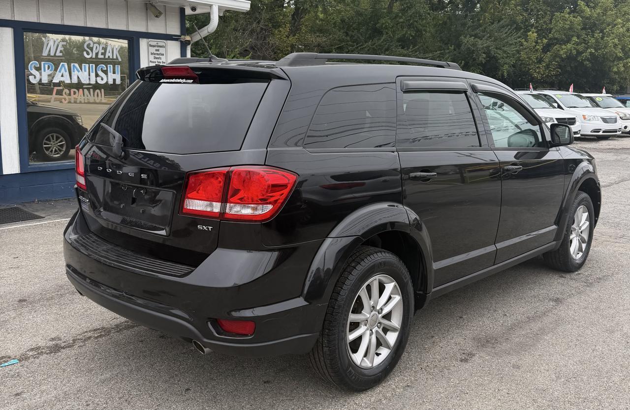 Dodge Journey SXT 2013