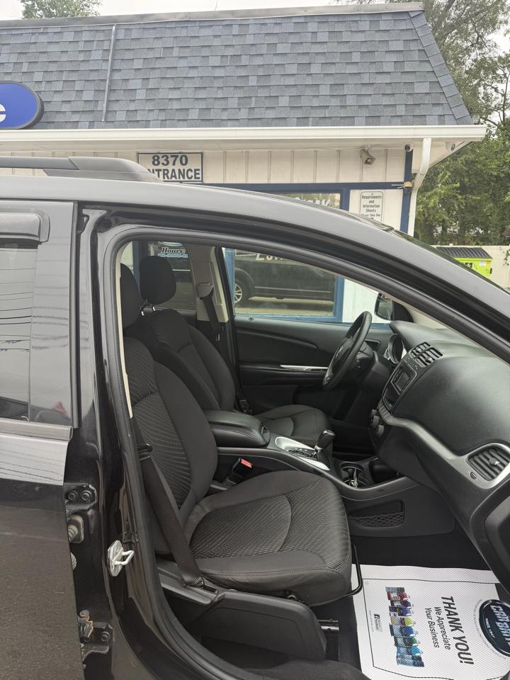 Dodge Journey SXT 2013
