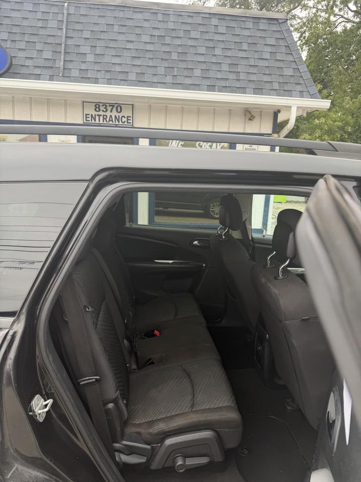 Dodge Journey SXT 2013