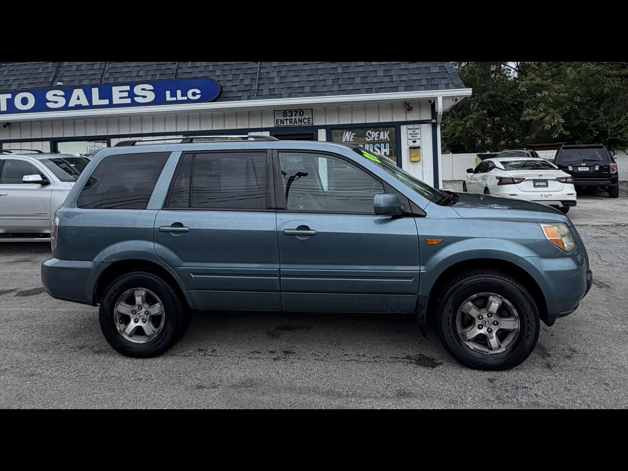 2008 Honda Pilot