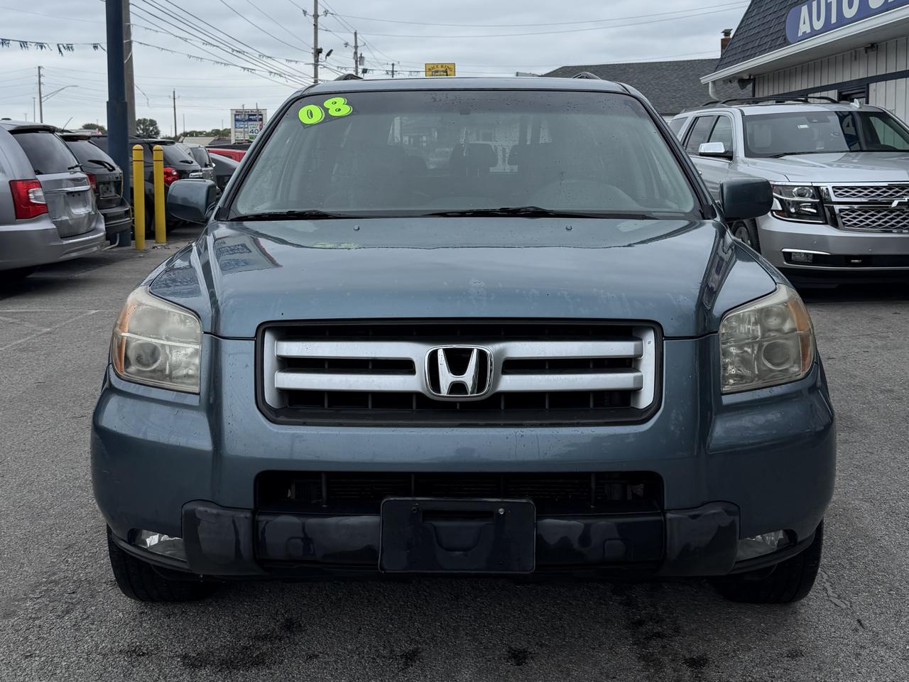Honda Pilot EX-L 4WD w/ Navigation 2008