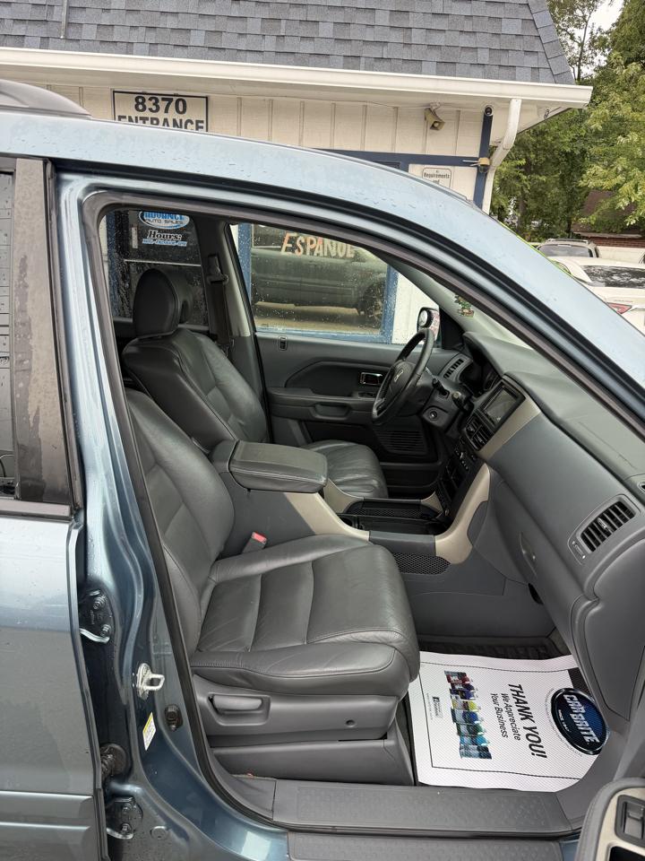 Honda Pilot EX-L 4WD w/ Navigation 2008