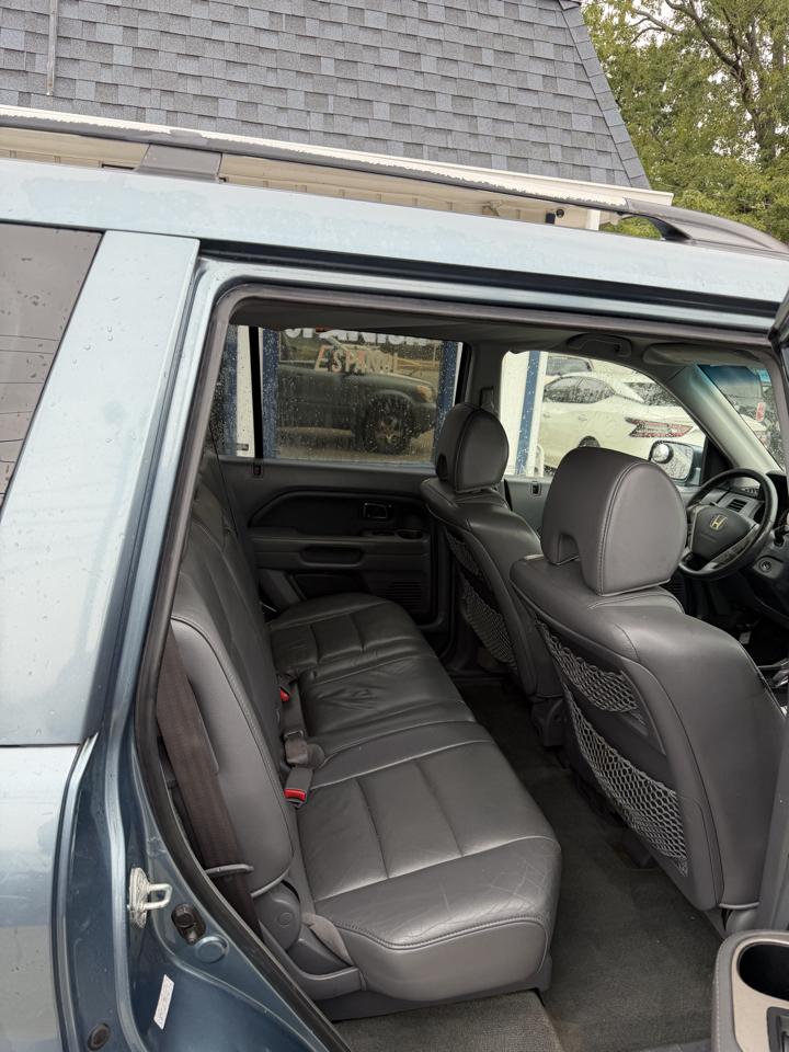 Honda Pilot EX-L 4WD w/ Navigation 2008