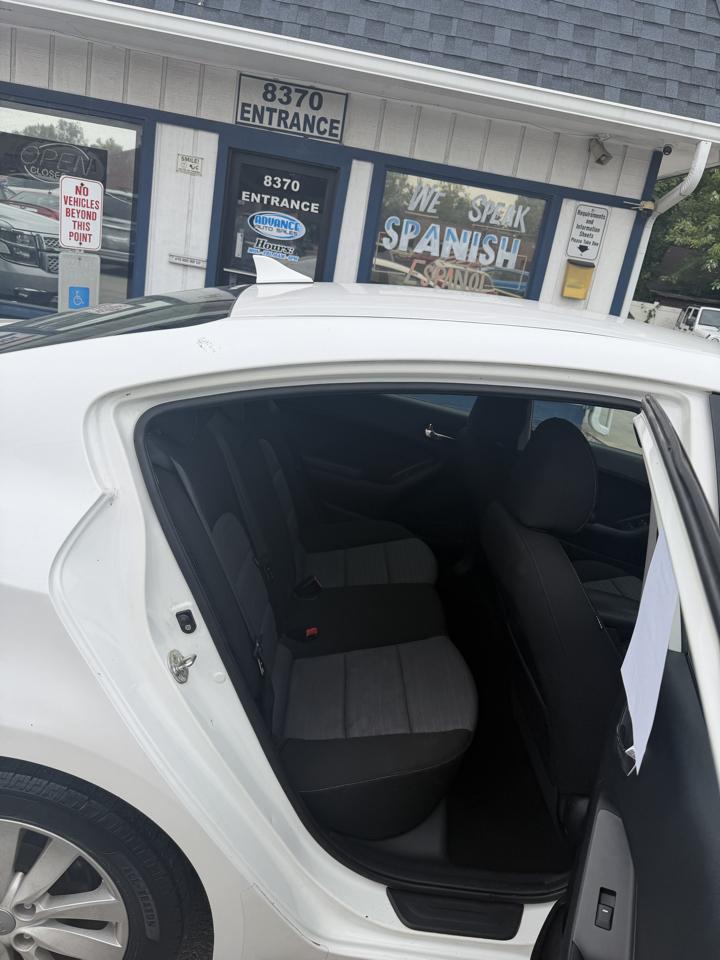 Kia Forte EX 2015