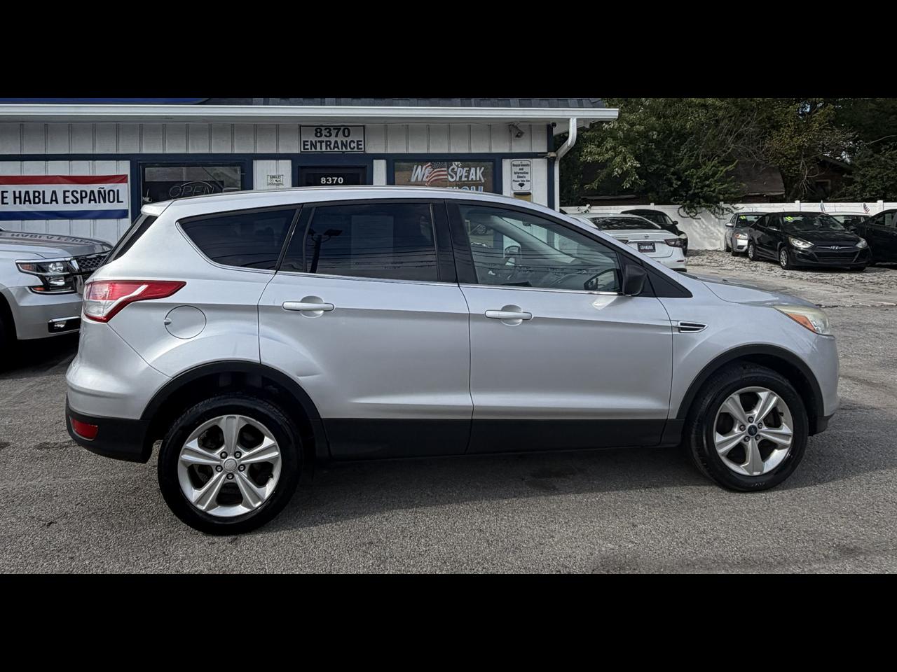 2013 Ford Escape SE FWD