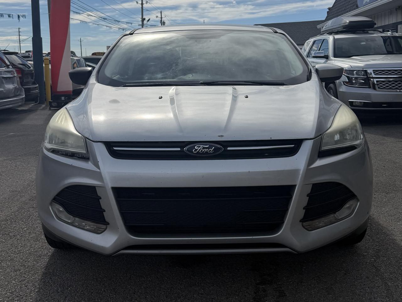 Ford Escape SE FWD 2013