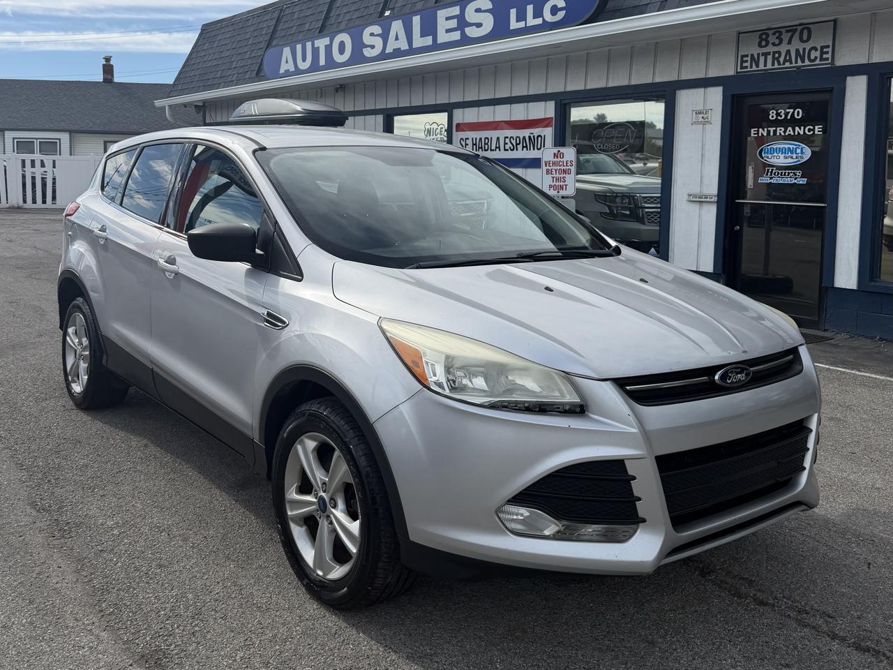 Ford Escape SE FWD 2013