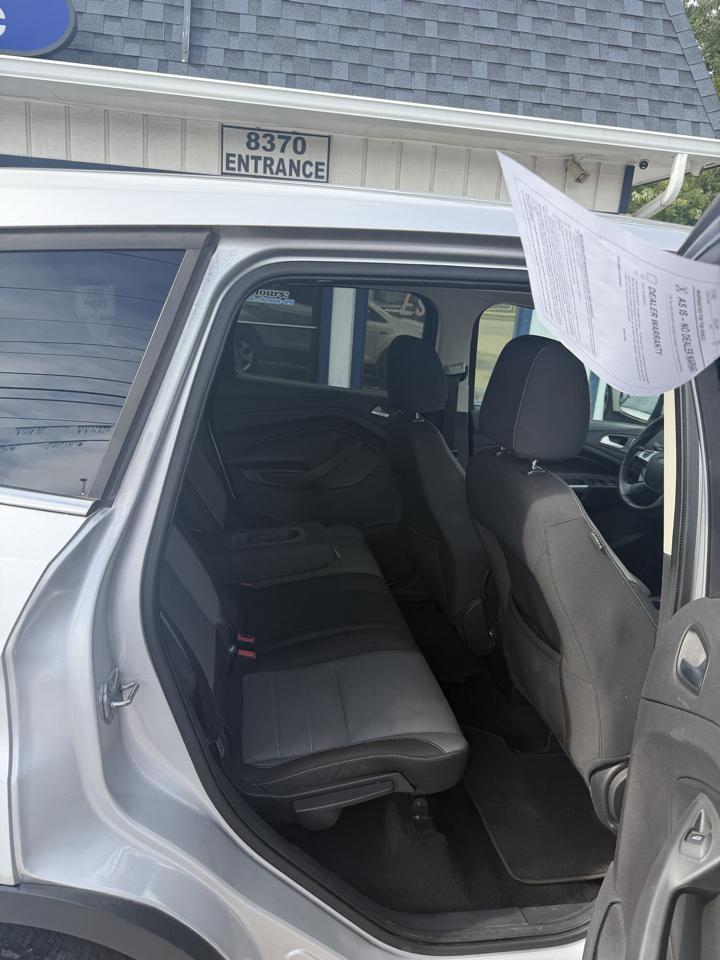 Ford Escape SE FWD 2013