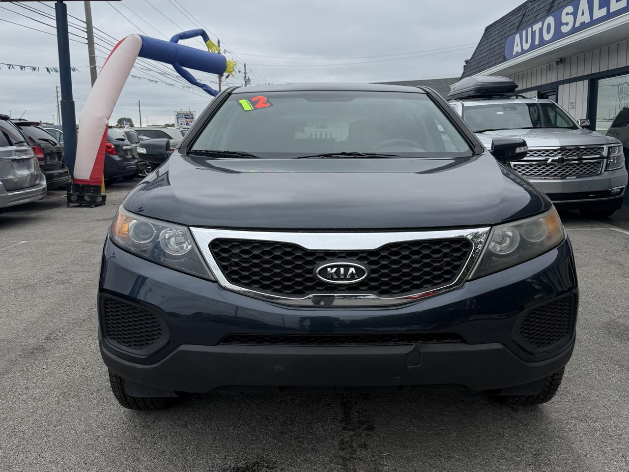 Kia Sorento LX 4WD 2012
