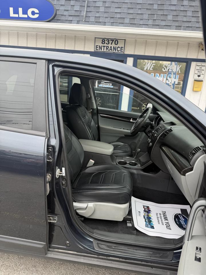 Kia Sorento LX 4WD 2012