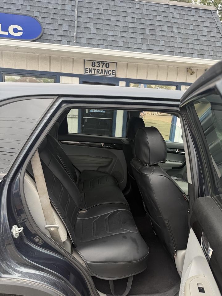 Kia Sorento LX 4WD 2012