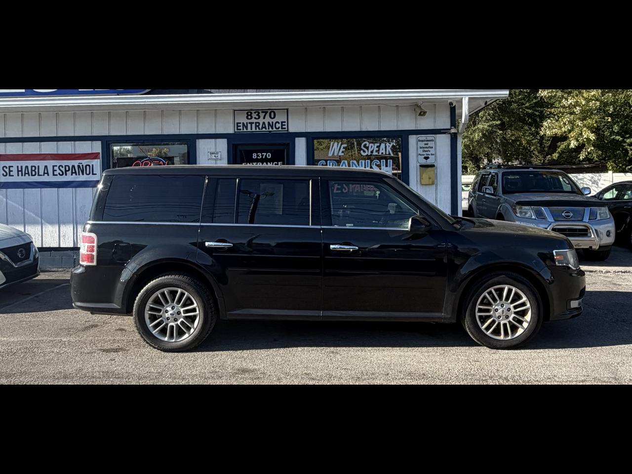 2015 Ford Flex
