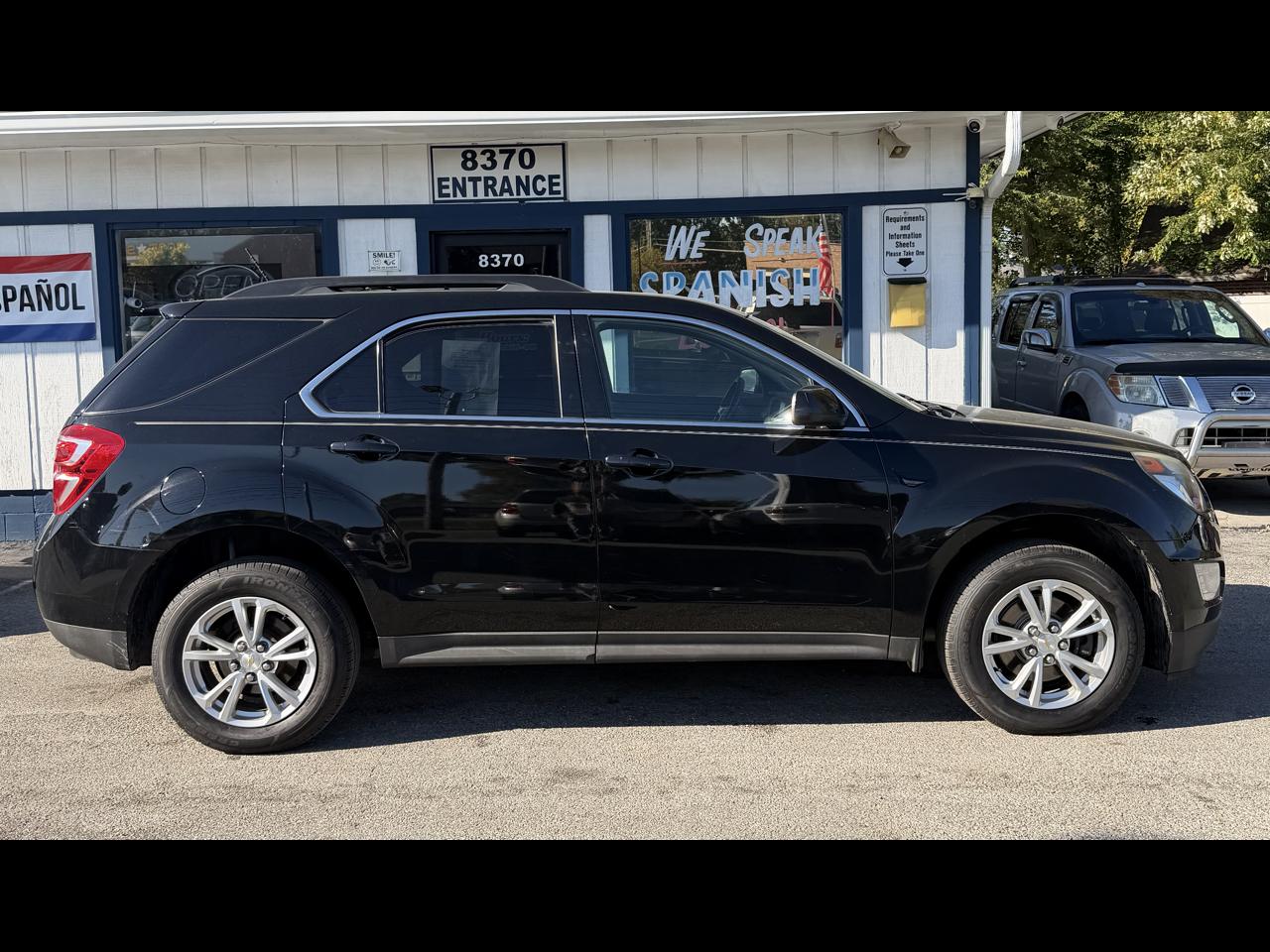 Chevrolet Equinox LT 2WD 2017