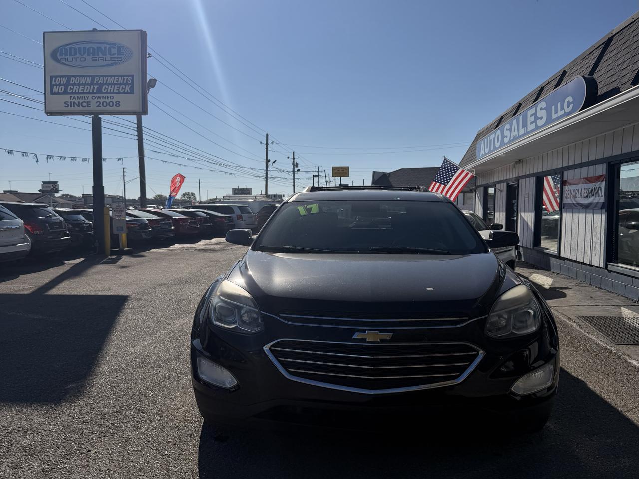 Chevrolet Equinox LT 2WD 2017