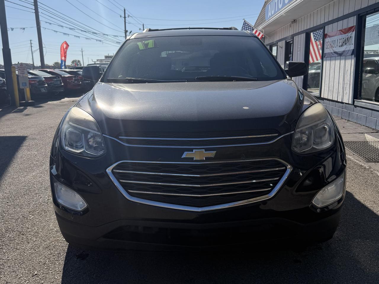 Chevrolet Equinox LT 2WD 2017