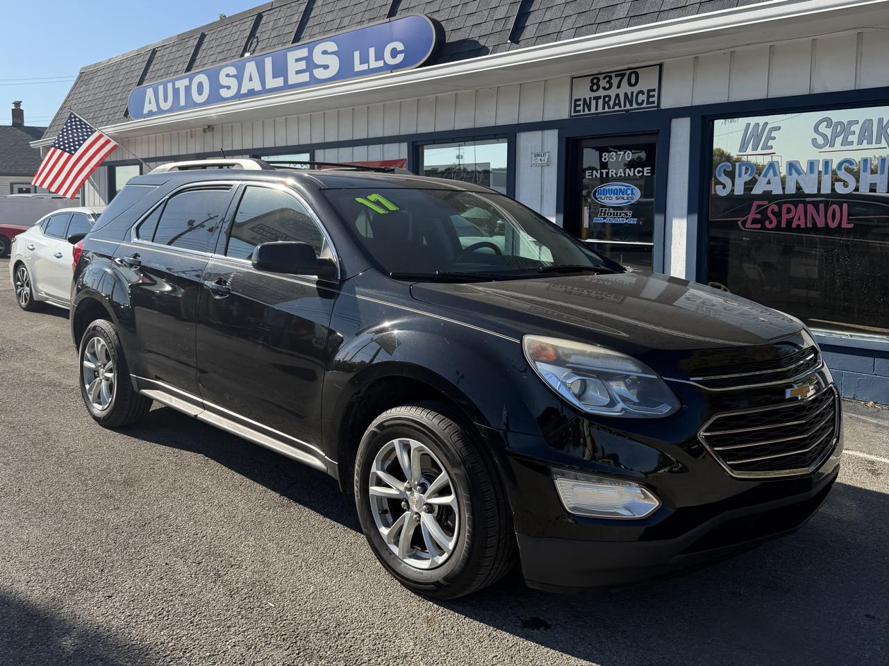 Chevrolet Equinox LT 2WD 2017