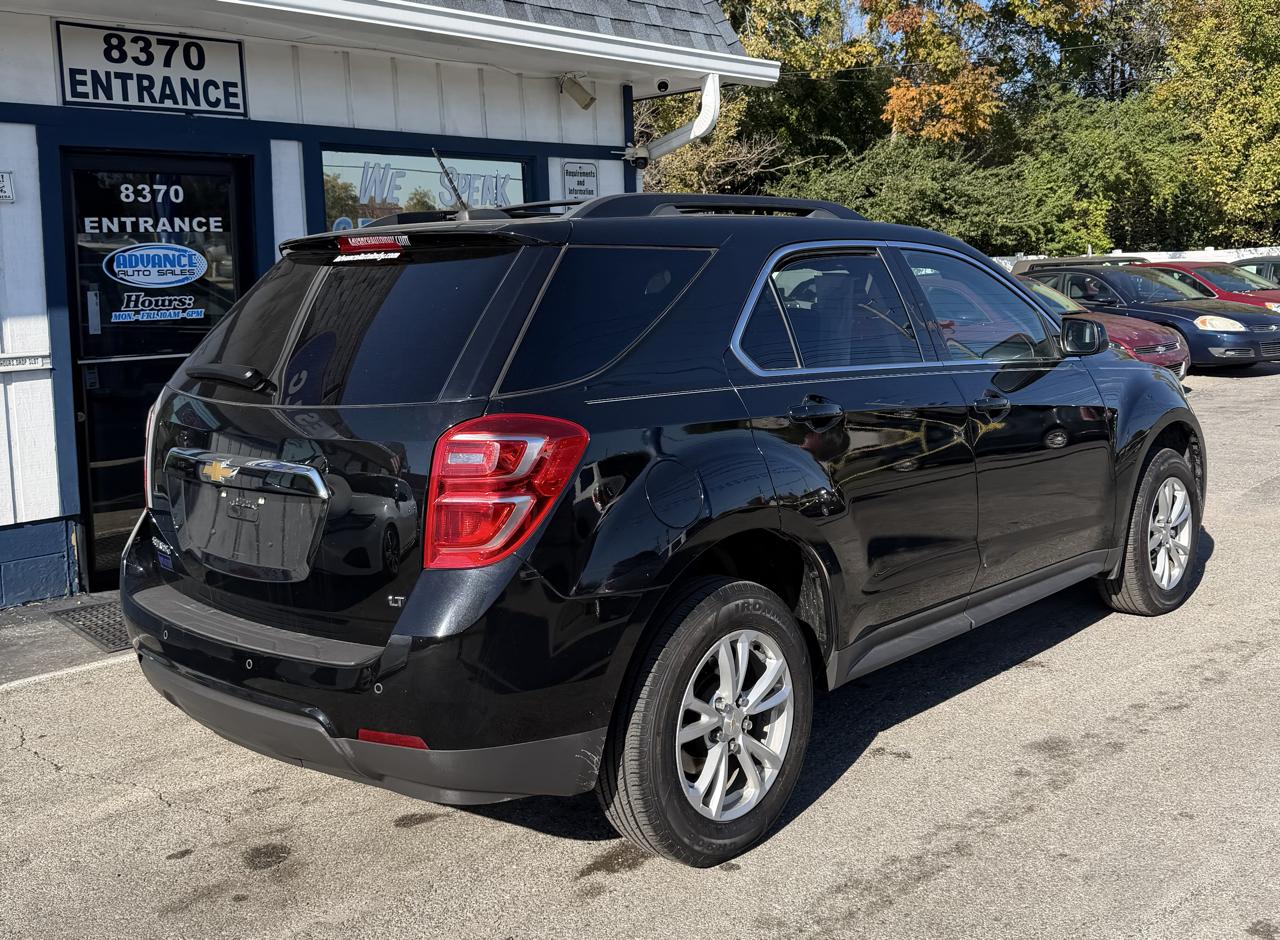 Chevrolet Equinox LT 2WD 2017