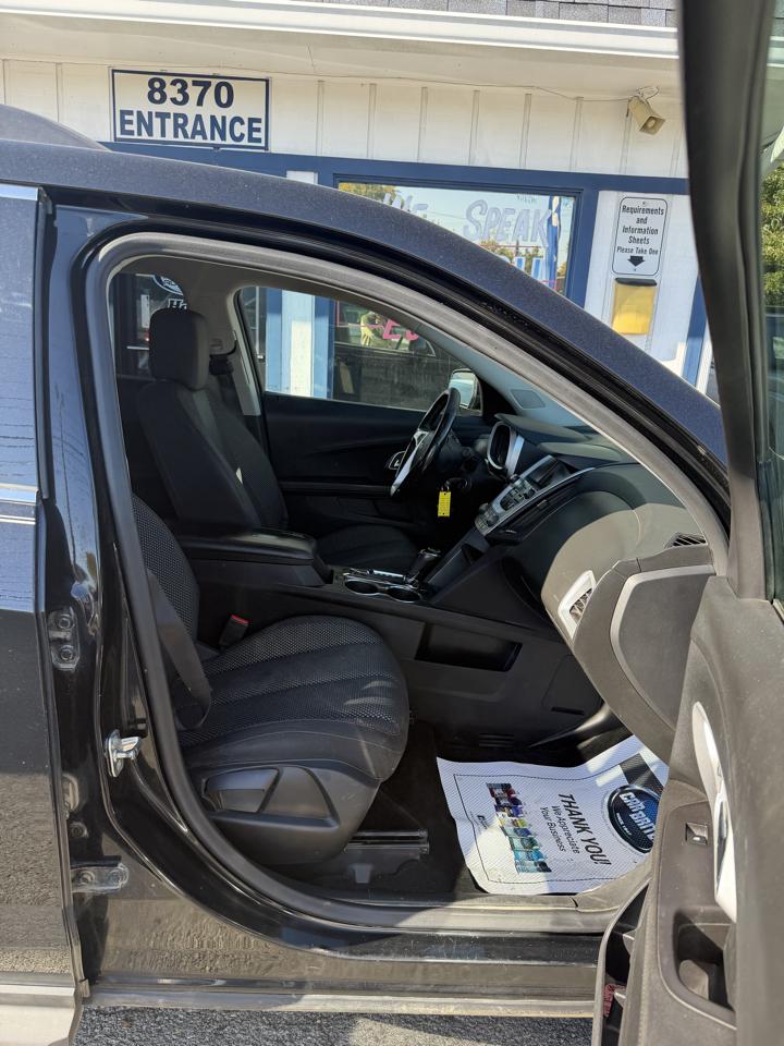Chevrolet Equinox LT 2WD 2017