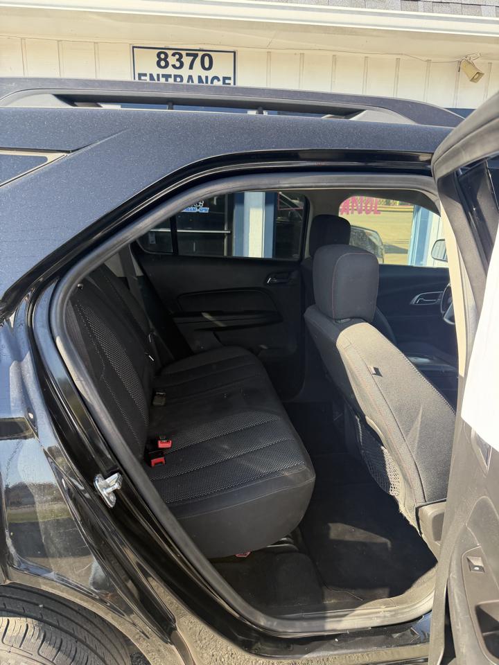 Chevrolet Equinox LT 2WD 2017