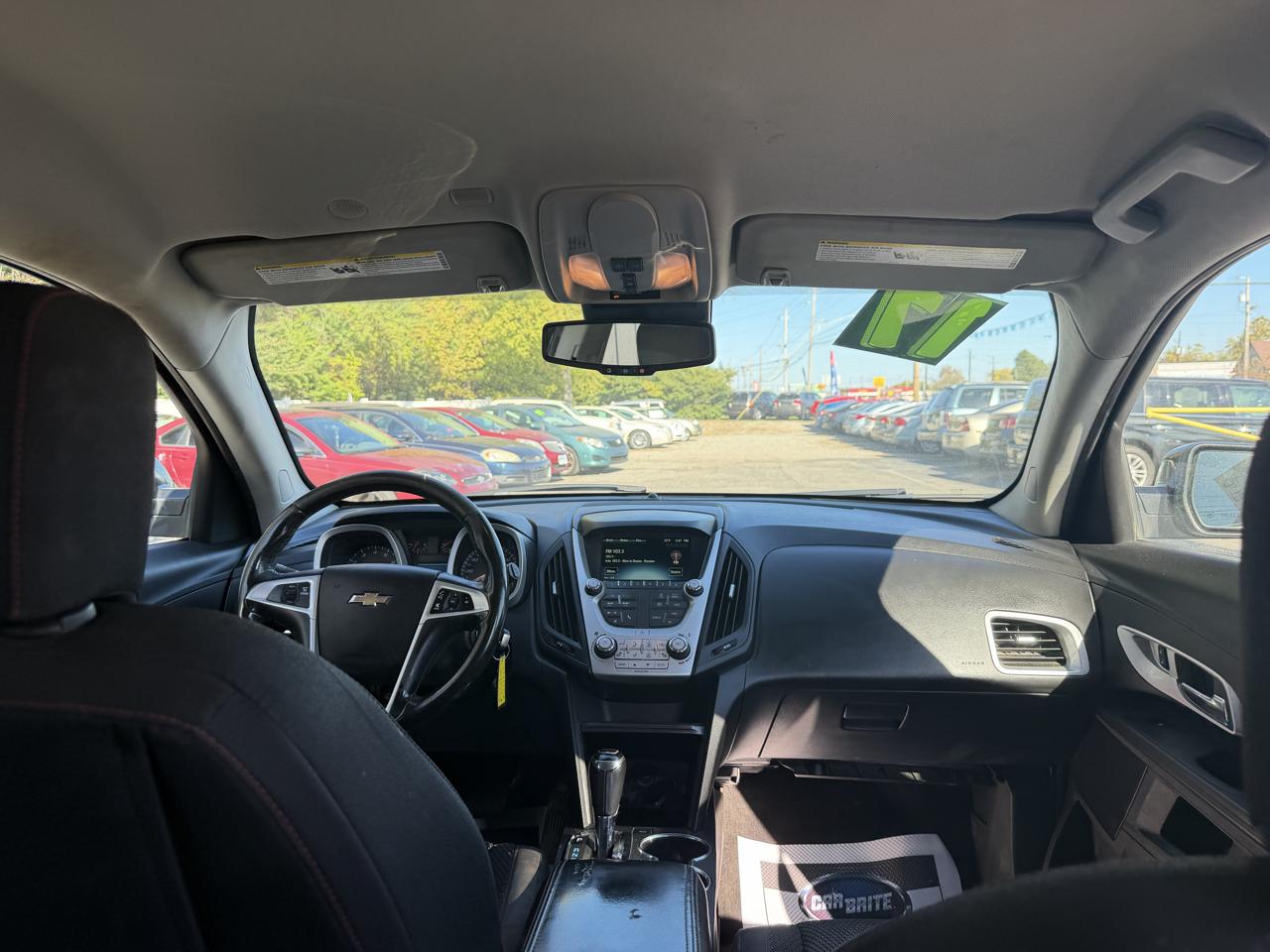Chevrolet Equinox LT 2WD 2017