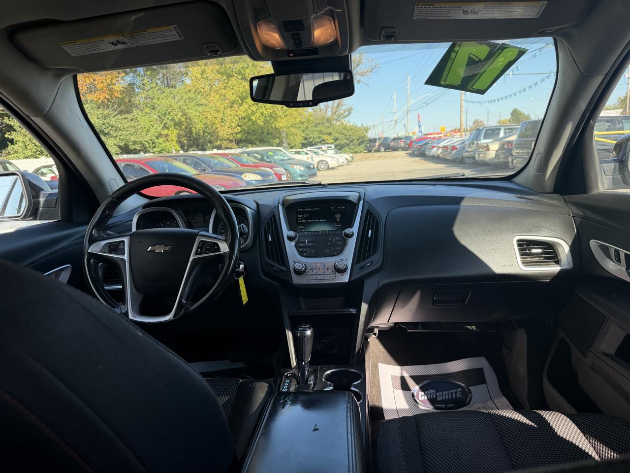Chevrolet Equinox LT 2WD 2017