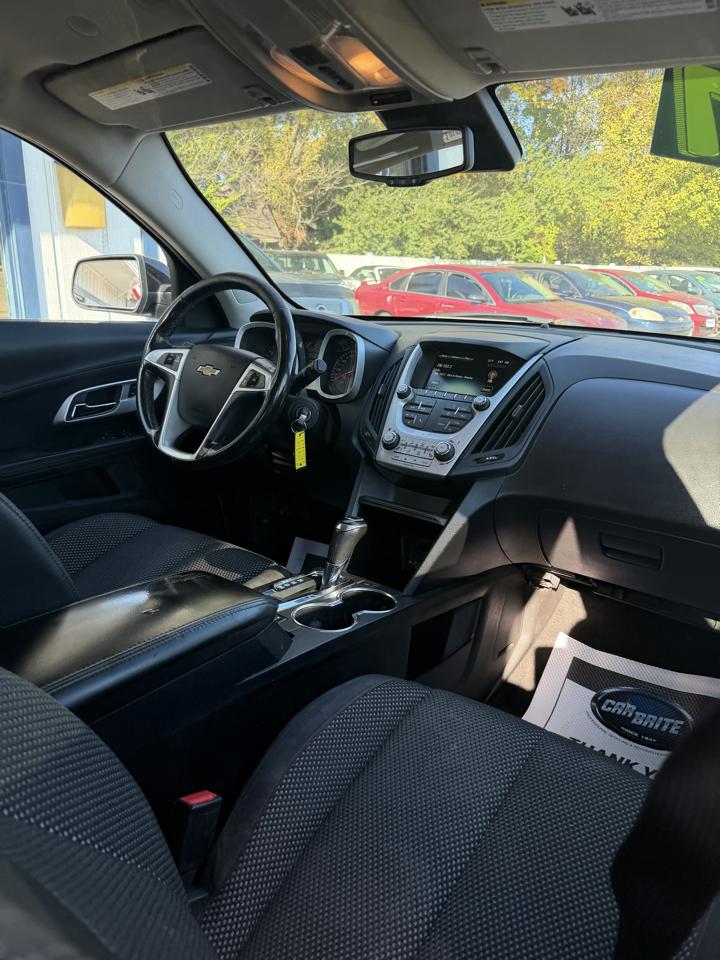 Chevrolet Equinox LT 2WD 2017