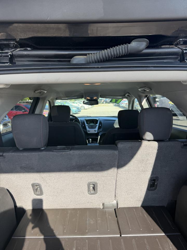 Chevrolet Equinox LT 2WD 2017