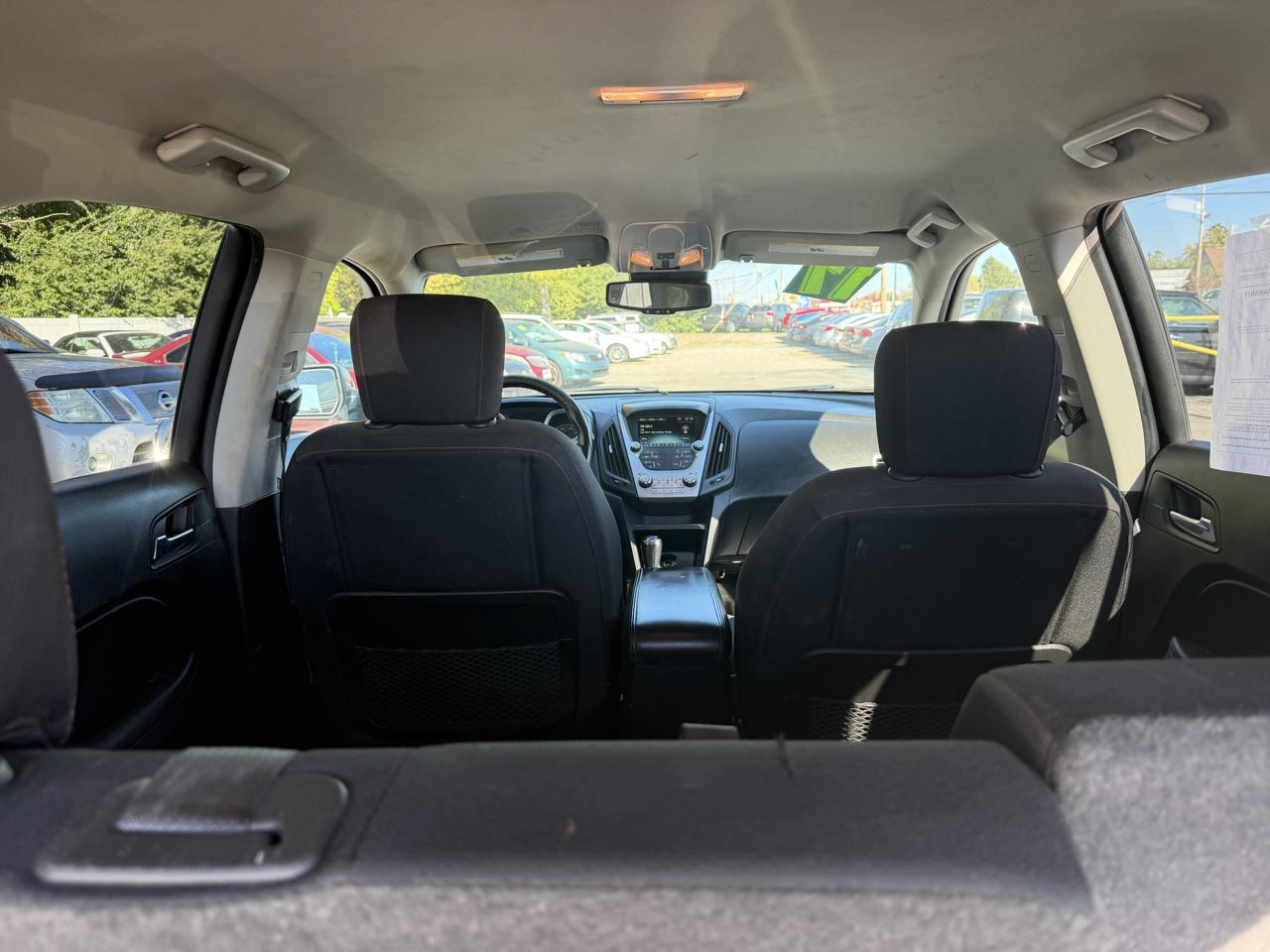Chevrolet Equinox LT 2WD 2017