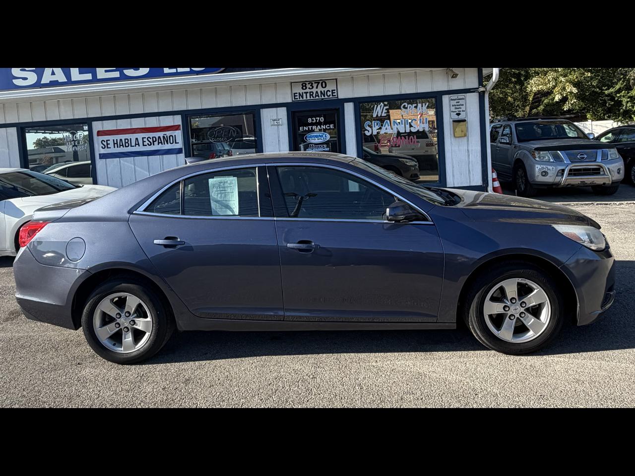 Chevrolet Malibu 1LT 2015