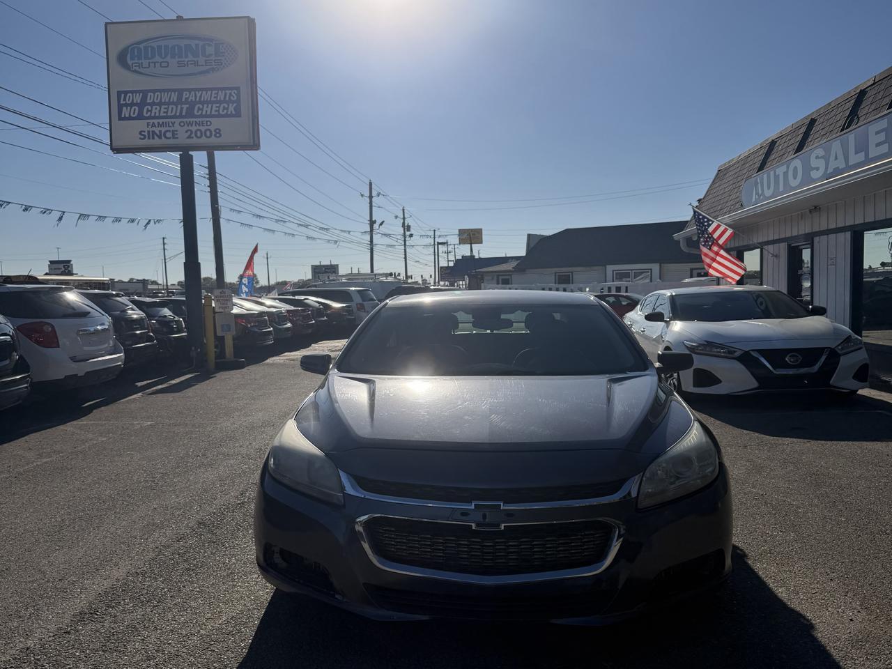 Chevrolet Malibu 1LT 2015