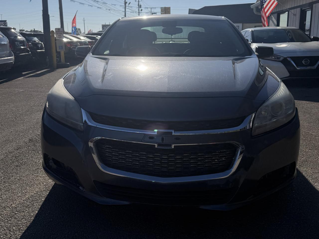 Chevrolet Malibu 1LT 2015