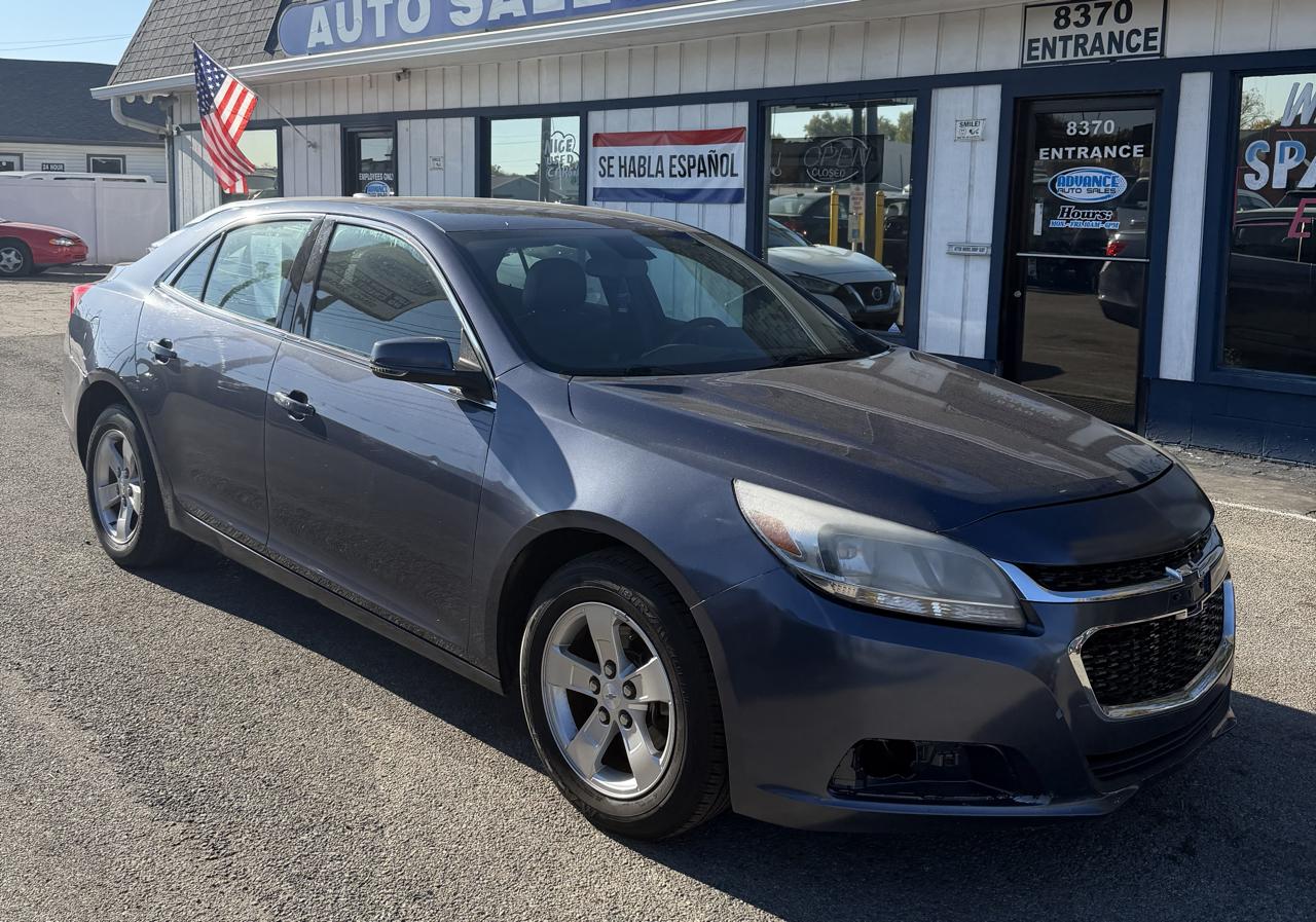 Chevrolet Malibu 1LT 2015