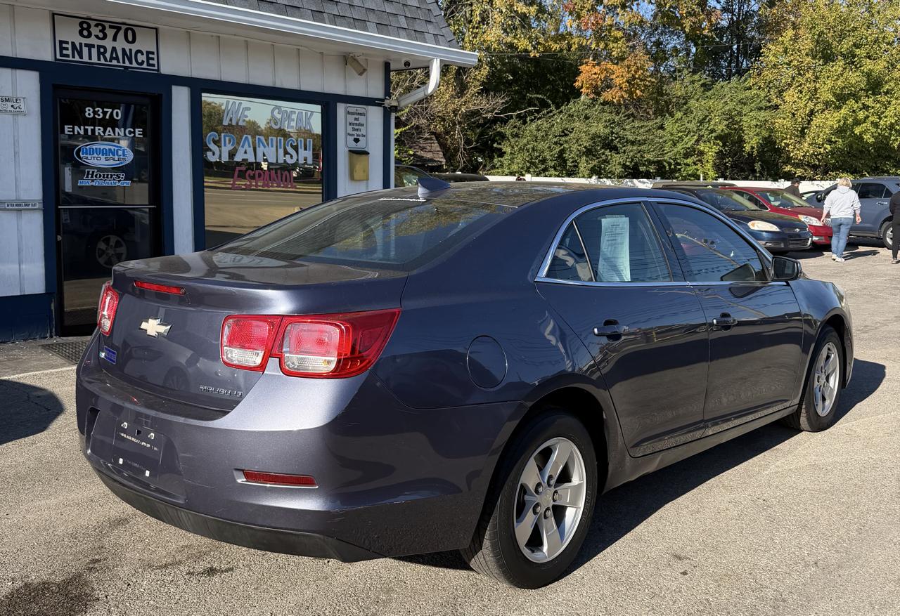 Chevrolet Malibu 1LT 2015