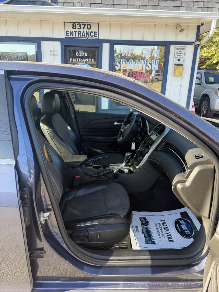 Chevrolet Malibu 1LT 2015