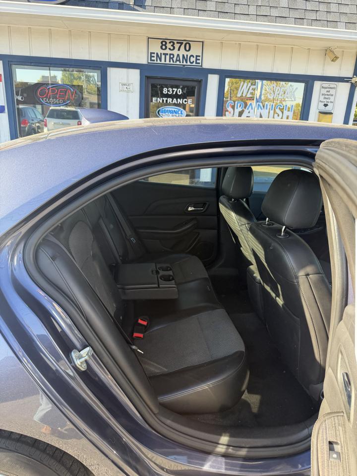 Chevrolet Malibu 1LT 2015