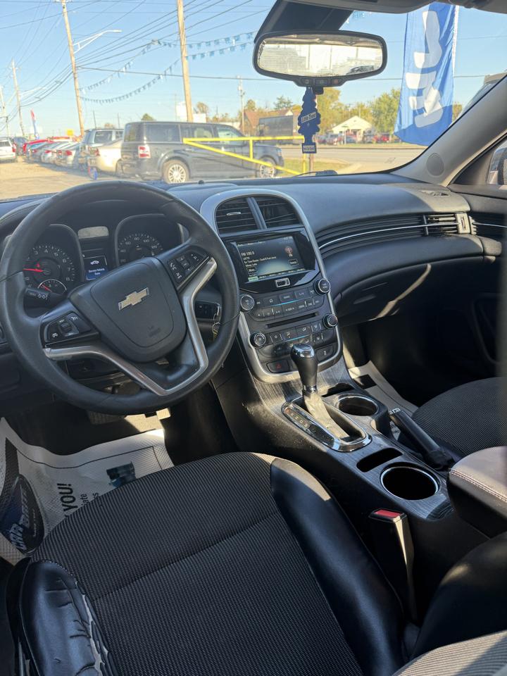 Chevrolet Malibu 1LT 2015