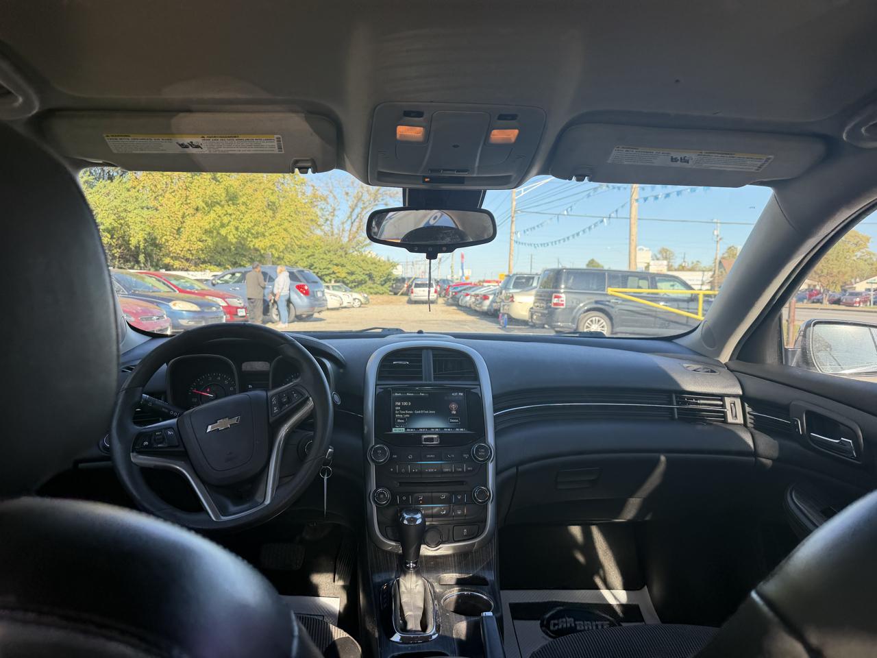 Chevrolet Malibu 1LT 2015