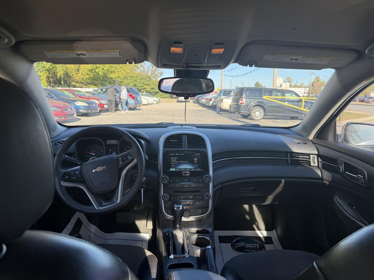 Chevrolet Malibu 1LT 2015