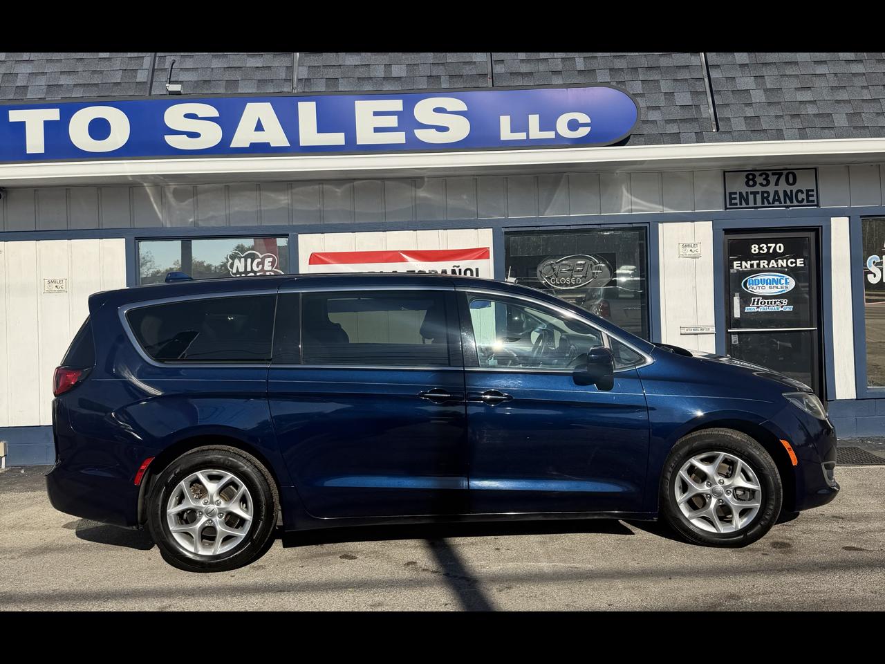 2017 Chrysler Pacifica