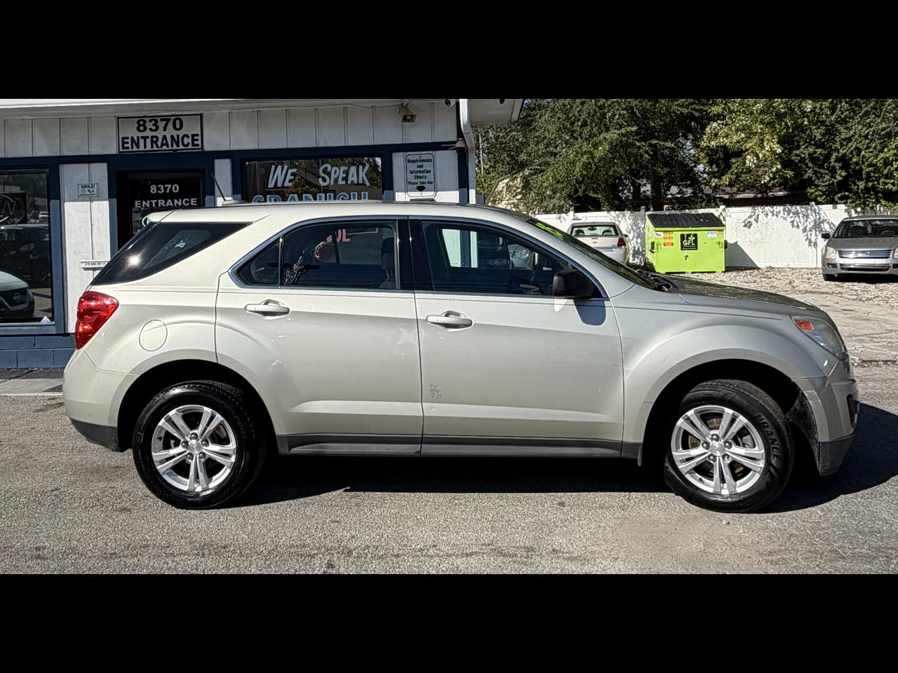 2015 Chevrolet Equinox