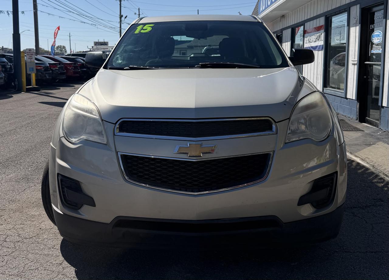 Chevrolet Equinox LS 2WD 2015