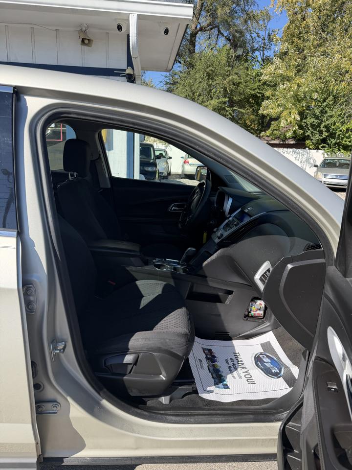 Chevrolet Equinox LS 2WD 2015