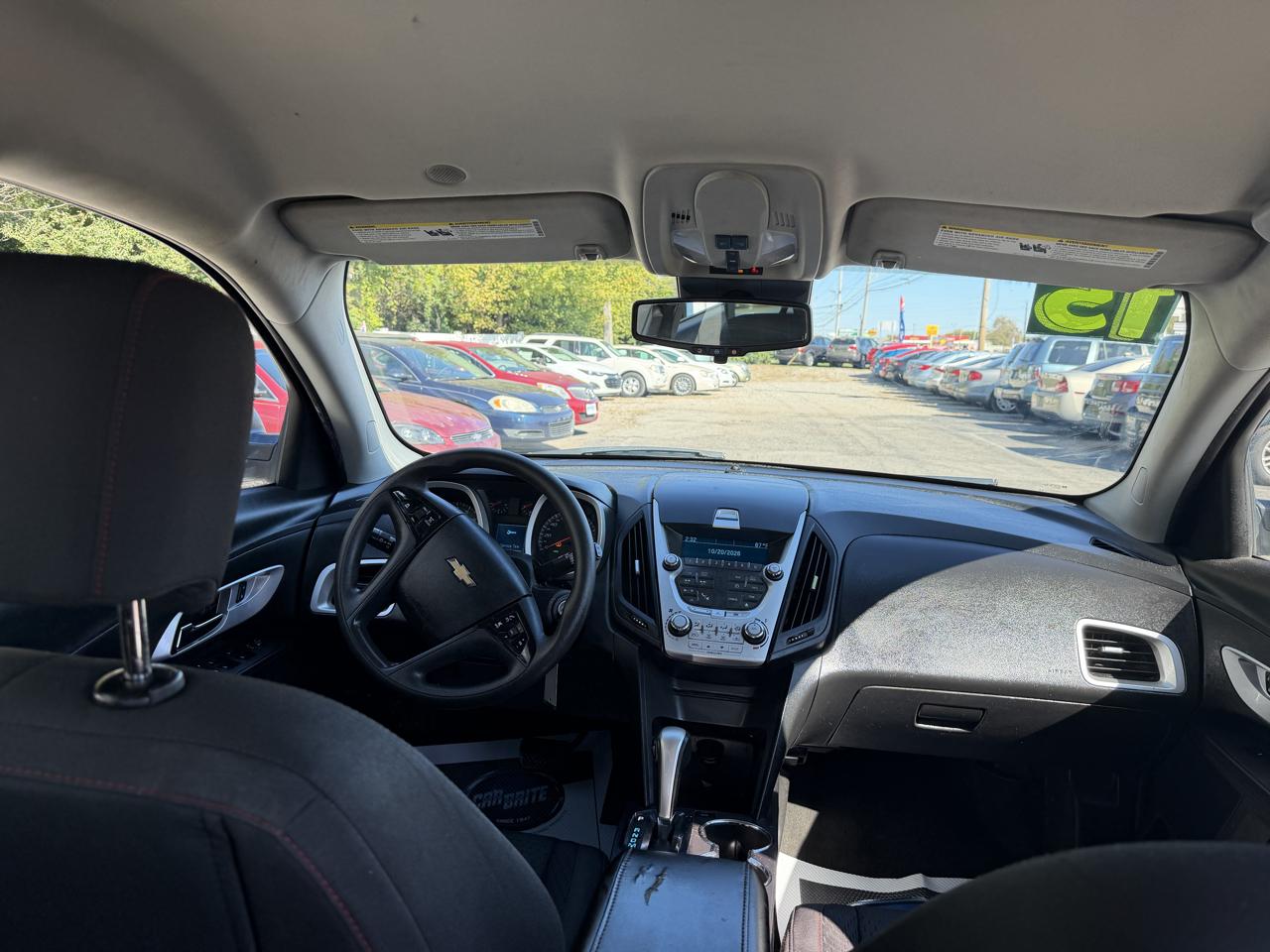 Chevrolet Equinox LS 2WD 2015
