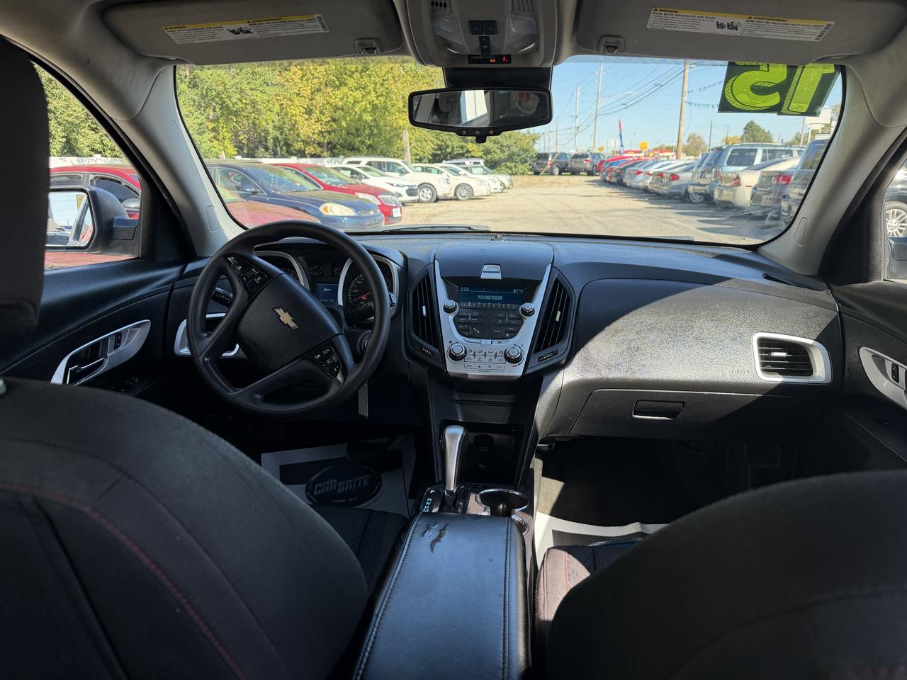 Chevrolet Equinox LS 2WD 2015