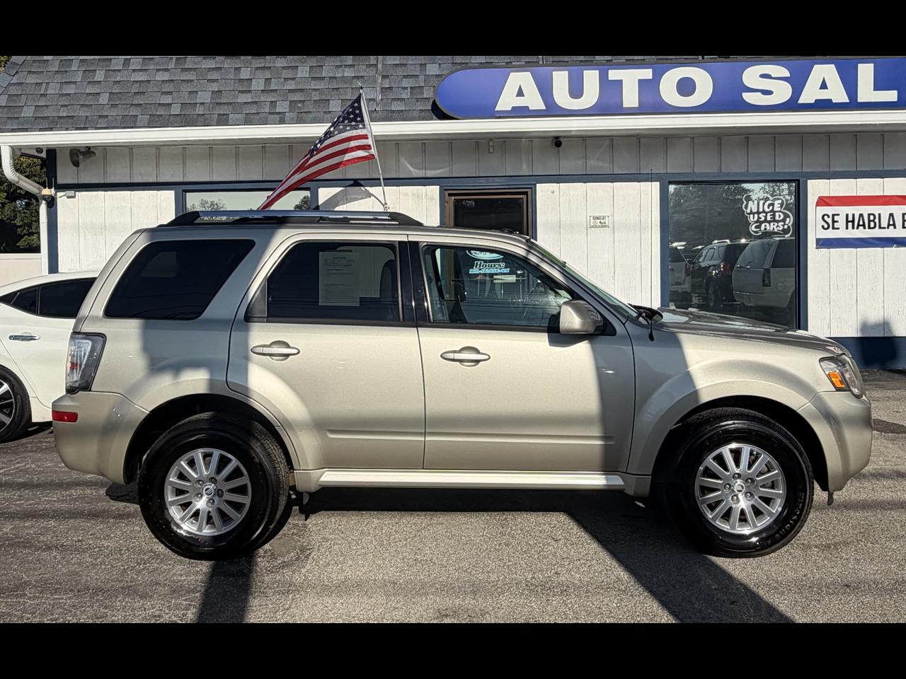 2010 Mercury Mariner