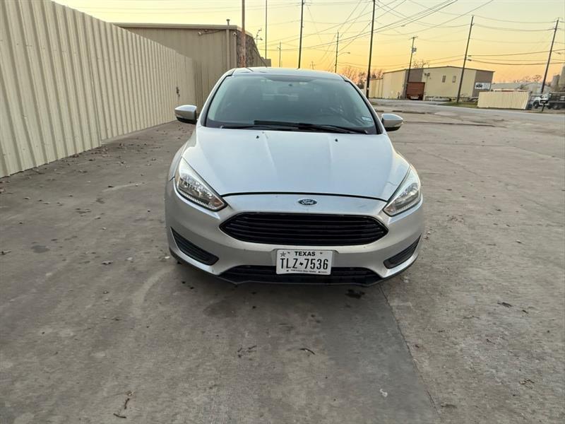 Ford Focus  2016