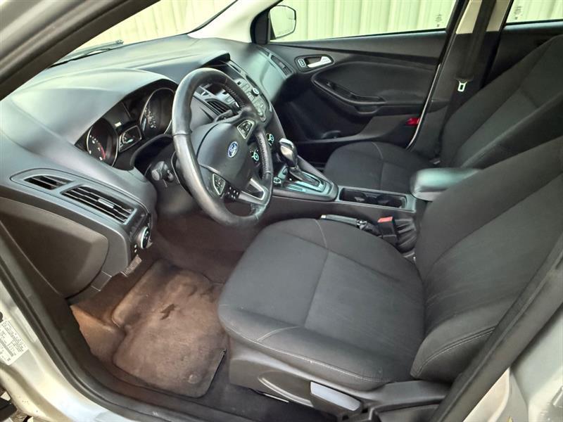 Ford Focus  2016